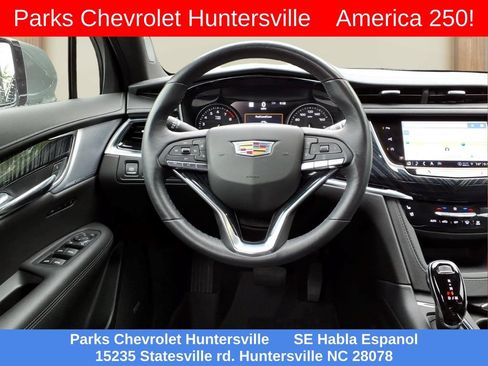 Certified 2024 Cadillac XT6 Premium Luxury w/ Technology Package FWD image 26
