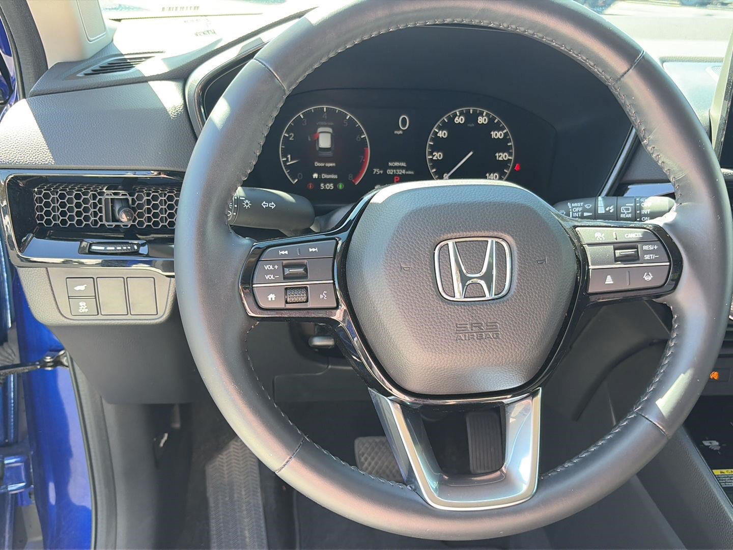 Certified 2024 Honda CR-V EX-L image 8