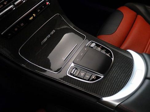 Used 2021 Mercedes-Benz GLC 63 AMG S w/ Driver Assistance Package image 35