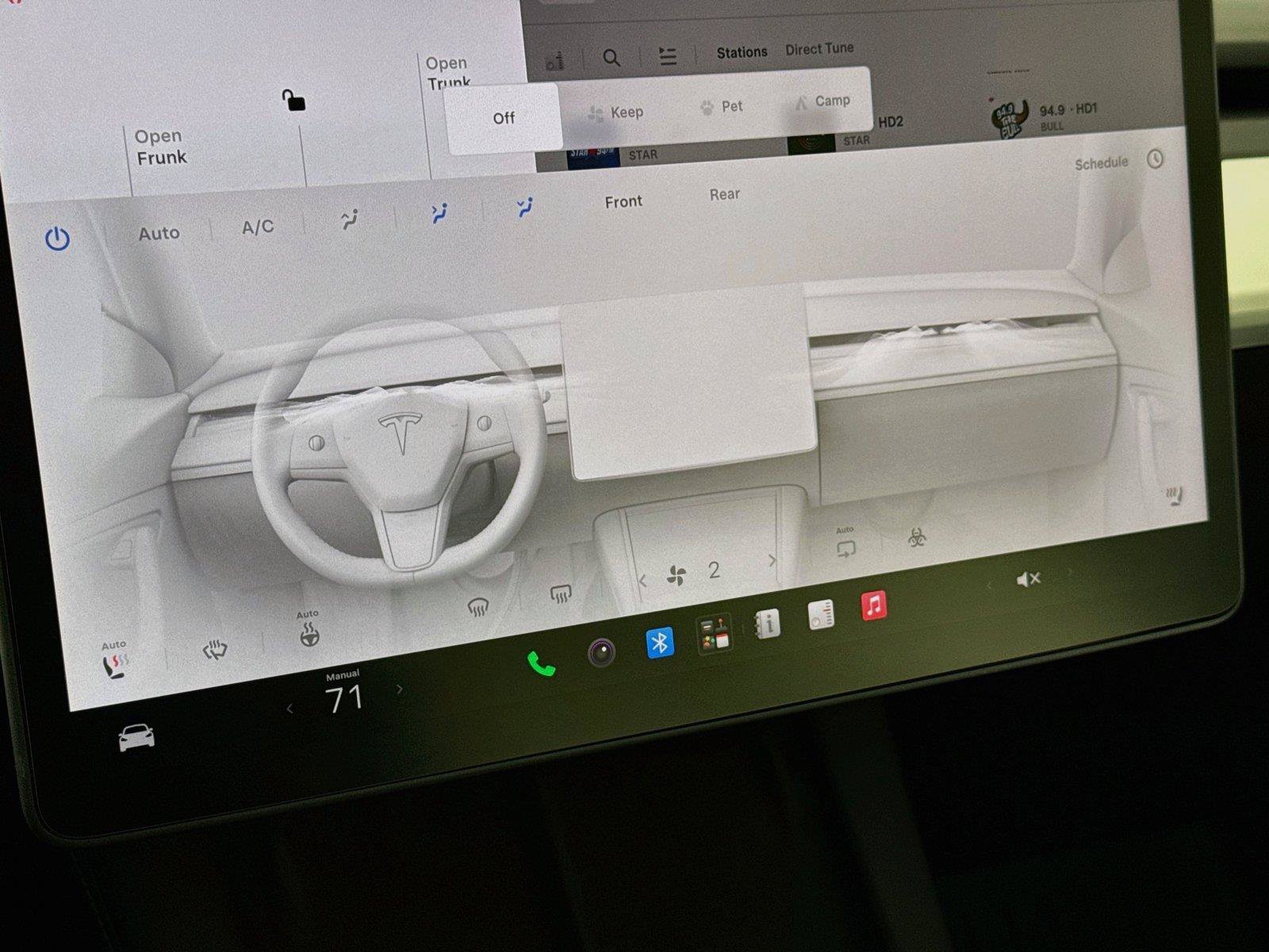 Used 2025 Tesla Model Y Long Range AWD/4WD image 24