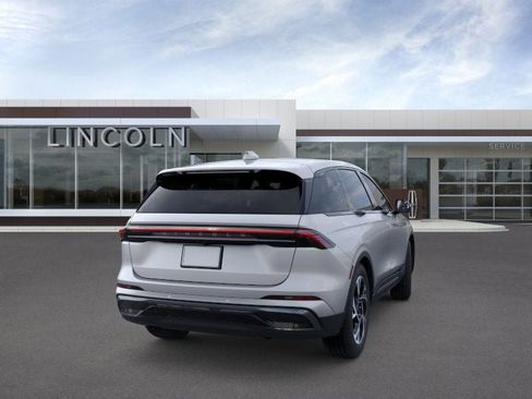 New 2026 Lincoln Nautilus Premier w/ Equipment Group 102A image 8