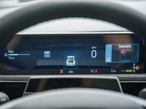 New 2025 Ford Mustang Mach-E Premium image 49