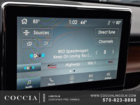 Certified 2022 Lincoln Corsair Reserve w/ Equipment Group 201A AWD/4WD image 18