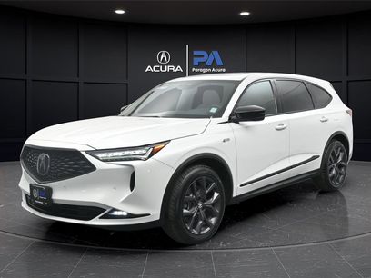 Certified 2022 Acura MDX A-Spec