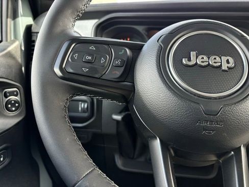 New 2026 Jeep Wrangler Willys image 33