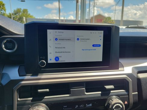 Used 2025 Toyota 4Runner SR5 RWD image 24