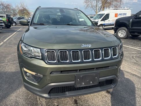 Used 2019 Jeep Compass Latitude w/ Cold Weather Group image 43