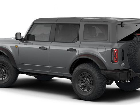 New 2026 Ford Bronco Badlands AWD/4WD image 47