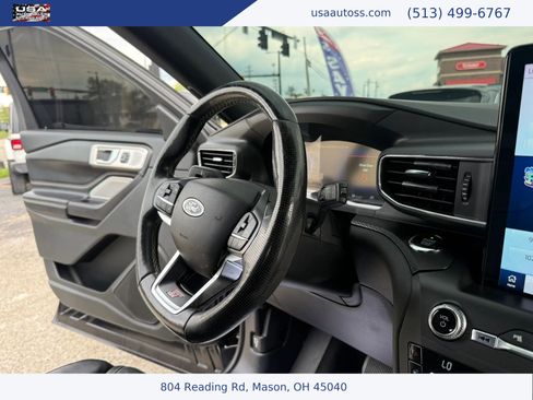Used 2020 Ford Explorer ST w/ ST Street Pack AWD/4WD image 25