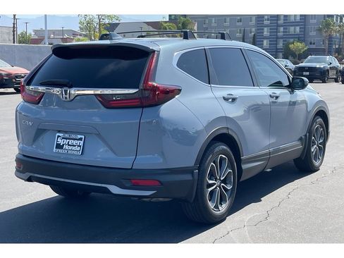 Used 2021 Honda CR-V EX image 6