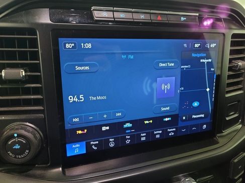 Used 2024 Ford F150 XLT w/ Equipment Group 302A MID image 48