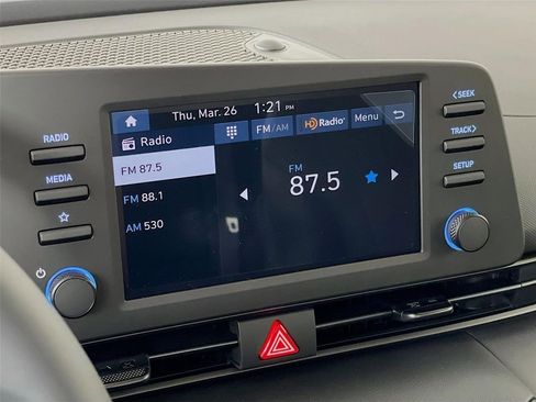 New 2026 Hyundai Elantra SEL Sport Premium image 10