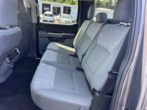 Used 2023 Ford F150 XLT w/ Equipment Group 301A Mid AWD/4WD image 27