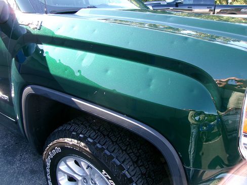 Used 2015 GMC Sierra 1500 SLE w/ SLE Value Package image 3