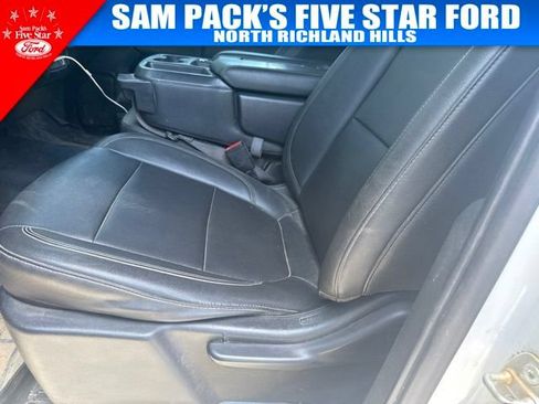 Used 2021 Chevrolet Silverado 2500 W/T w/ WT Convenience Package AWD/4WD image 4