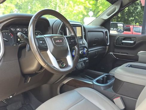 Used 2021 GMC Sierra 1500 SLT w/ SLT Premium Plus Package AWD/4WD image 25