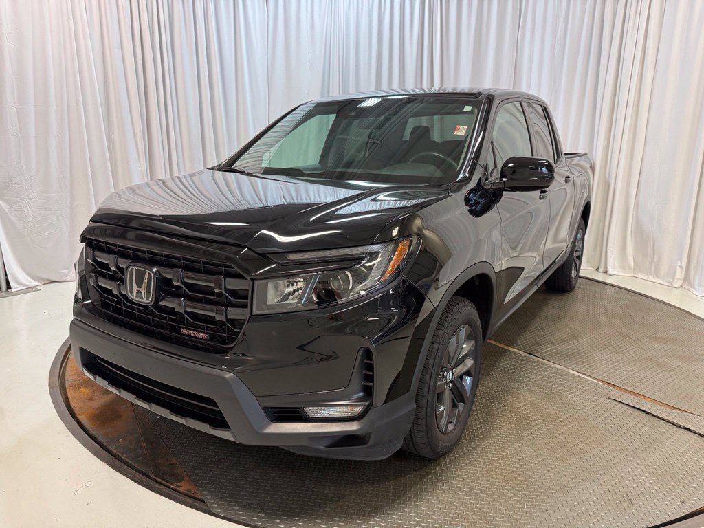 Used 2025 Honda Ridgeline Sport image 21
