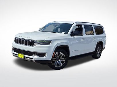 Used 2024 Jeep Wagoneer L Series II w/ Flexible Seating Group