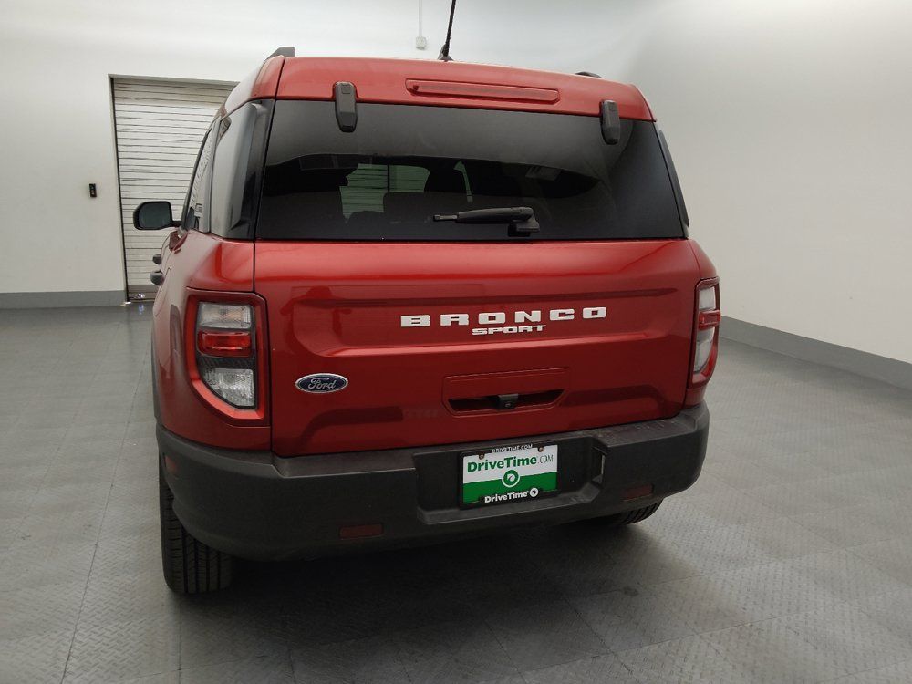 Used 2021 Ford Bronco Sport Big Bend AWD/4WD image 6