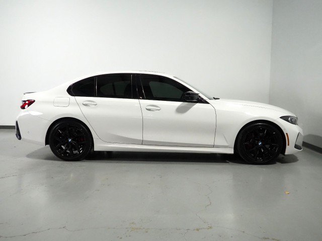 Used 2025 BMW M340i w/ Premium Package RWD image 4