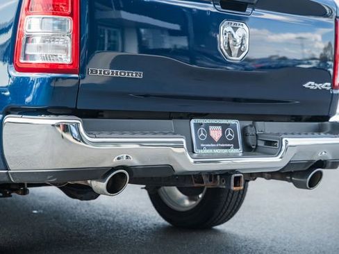 Used 2021 RAM 1500 Big Horn AWD/4WD image 10
