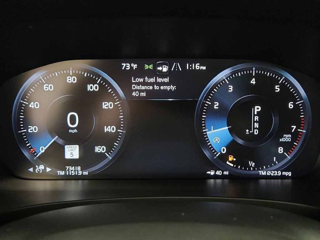 Used 2018 Volvo S90 T6 Inscription w/ Protection Package Premier AWD/4WD image 14
