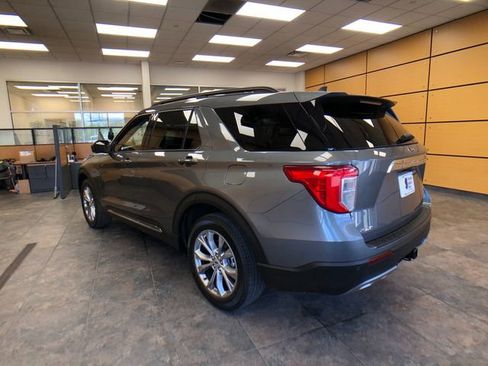 Certified 2023 Ford Explorer XLT w/ Equipment Group 202A AWD/4WD image 5