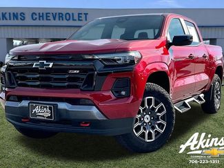 Used 2024 Chevrolet Colorado Z71 w/ Advanced Trailering Package 360° Tour