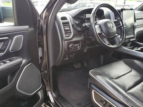 Used 2023 RAM 1500 Laramie AWD/4WD image 11