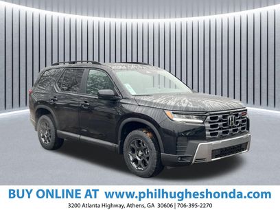 New 2026 Honda Pilot TrailSport