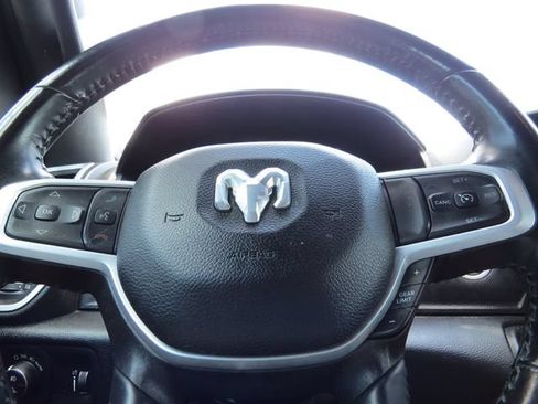 Used 2022 RAM 1500 Big Horn RWD image 13