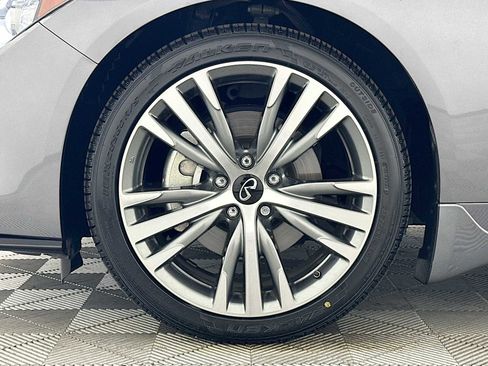 Used 2023 INFINITI Q50 Sensory RWD image 30