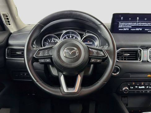 Used 2025 MAZDA CX-5 AWD 2.5 S w/ Preferred Package image 18