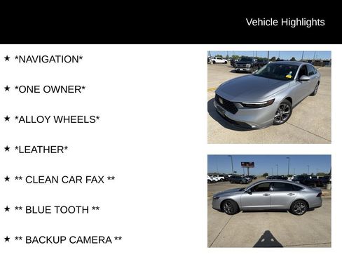 Used 2023 Honda Accord EX image 4