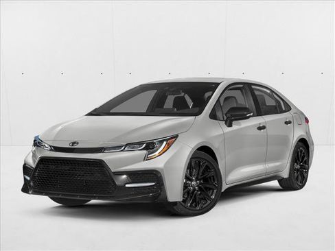Used 2020 Toyota Corolla SE image 1