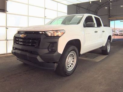 Used 2024 Chevrolet Colorado W/T