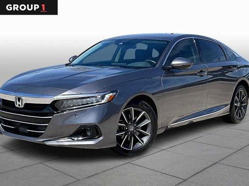 Used 2021 Honda Accord EX-L image 1