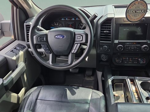 Used 2018 Ford F150 XL w/ Equipment Group 101A Mid AWD/4WD image 11