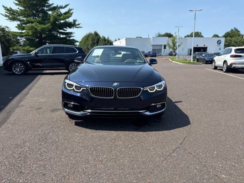 Used 2019 BMW 440i xDrive Convertible w/ Executive Package AWD/4WD image 8