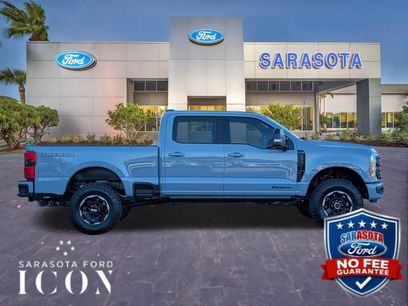 New 2026 Ford F250 Platinum w/ Tremor Off-Road Package