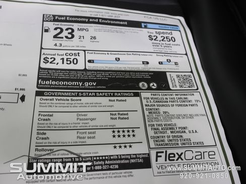 New 2026 Jeep Grand Cherokee Limited Reserve image 43