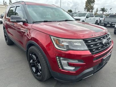 Used 2017 Ford Explorer Sport w/ Equipment Group 401A