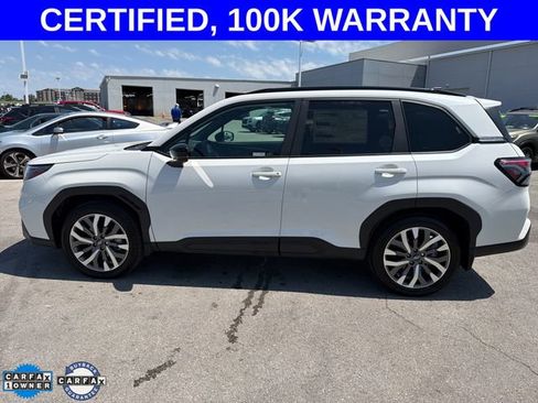 Certified 2026 Subaru Forester Touring AWD/4WD image 4