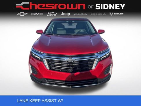 Used 2024 Chevrolet Equinox LT w/ LPO, Floor Liner Package FWD image 2