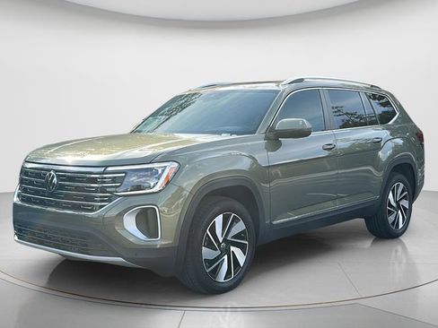 New 2026 Volkswagen Atlas SEL image 7