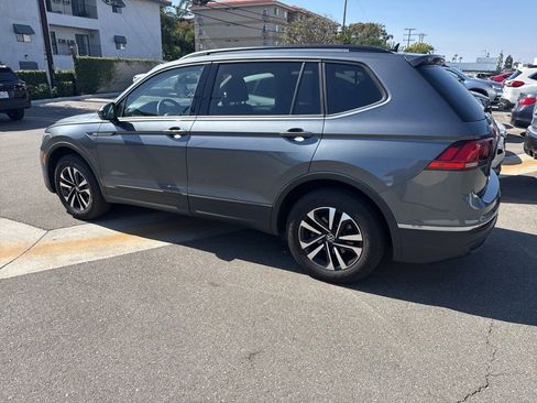 Used 2024 Volkswagen Tiguan S AWD/4WD image 2