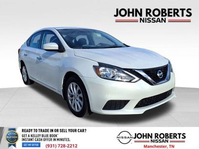 Used 2018 Nissan Sentra SV w/ Protection Package