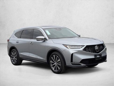 Used 2026 Acura MDX SH-AWD w/ Technology Package image 6