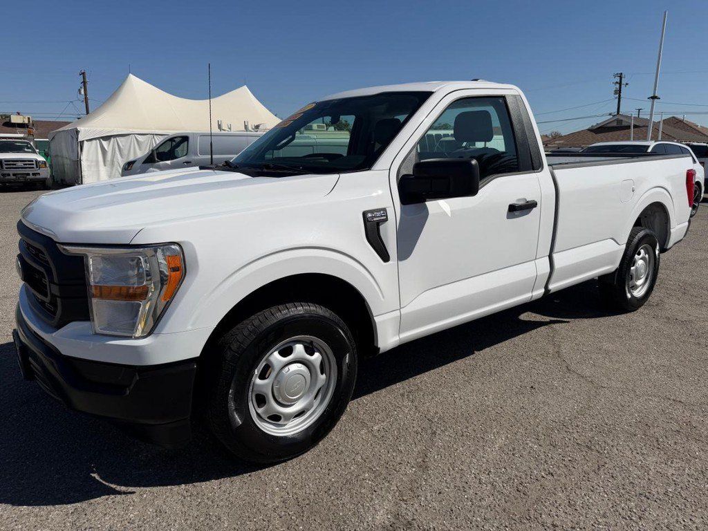 Used 2022 Ford F150 XL w/ Equipment Group 101A High RWD image 12