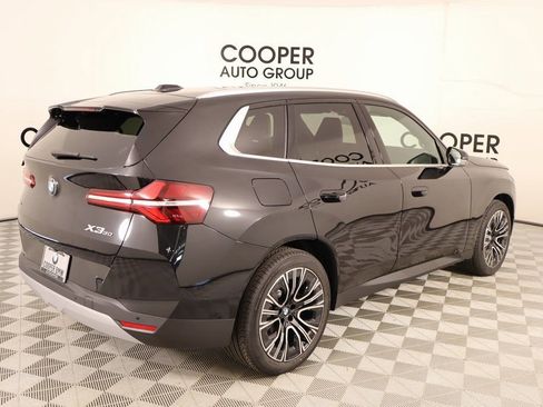 New 2025 BMW X3 xDrive30i w/ Premium Package AWD/4WD image 22